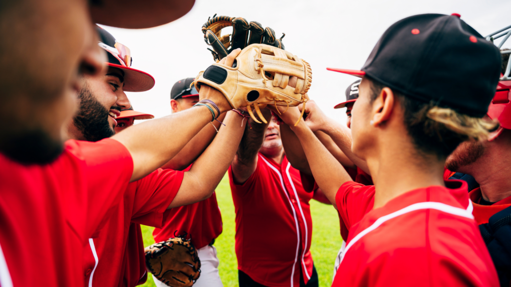 Baseball Sports Fundraiser